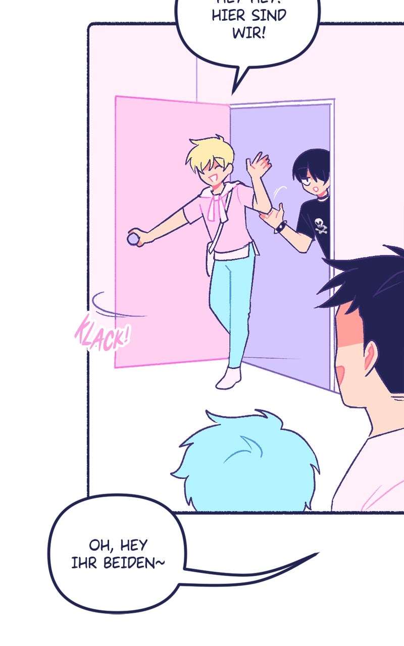 Read Boyfriends Manga Online