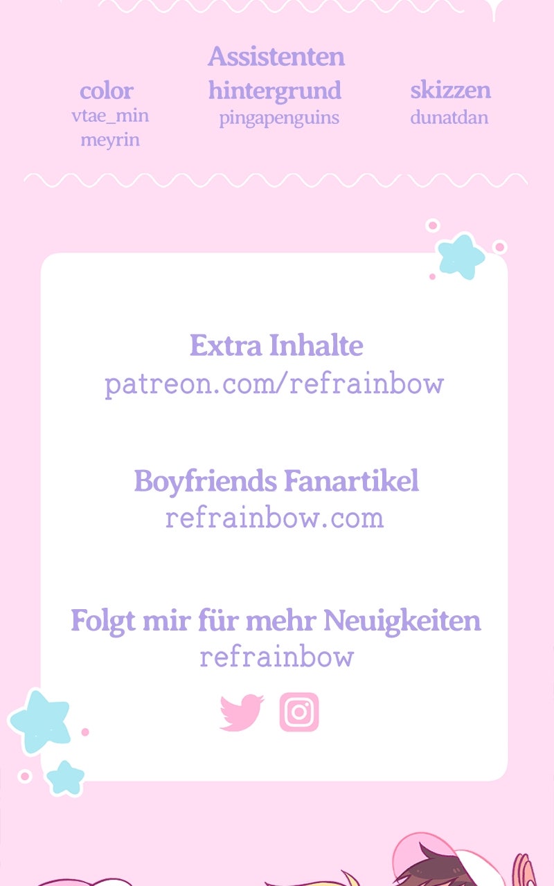 Read Boyfriends Manga Online