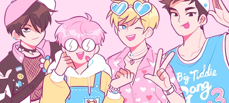 Read Boyfriends Manga Online