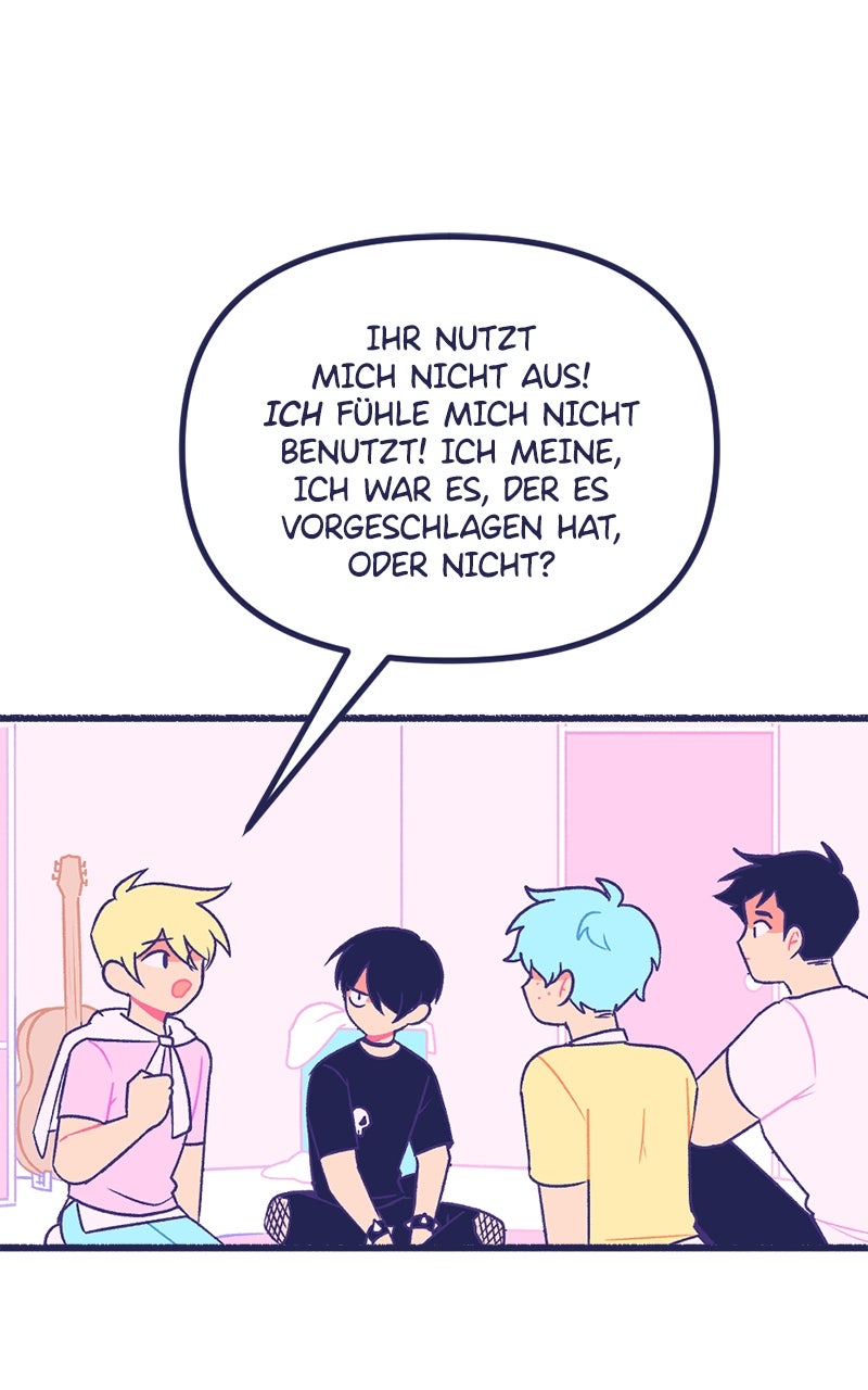 Read Boyfriends Manga Online