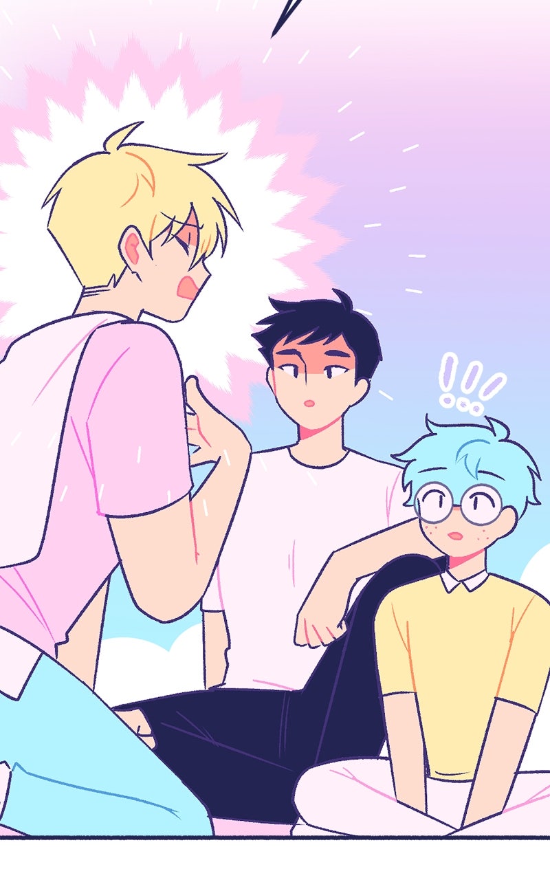 Read Boyfriends Manga Online