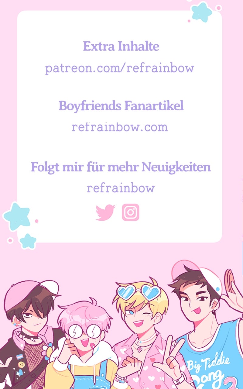 Read Boyfriends Manga Online