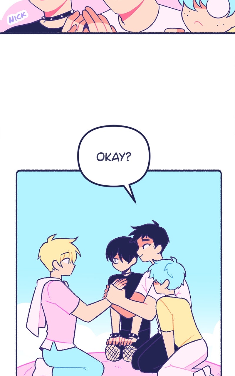 Read Boyfriends Manga Online