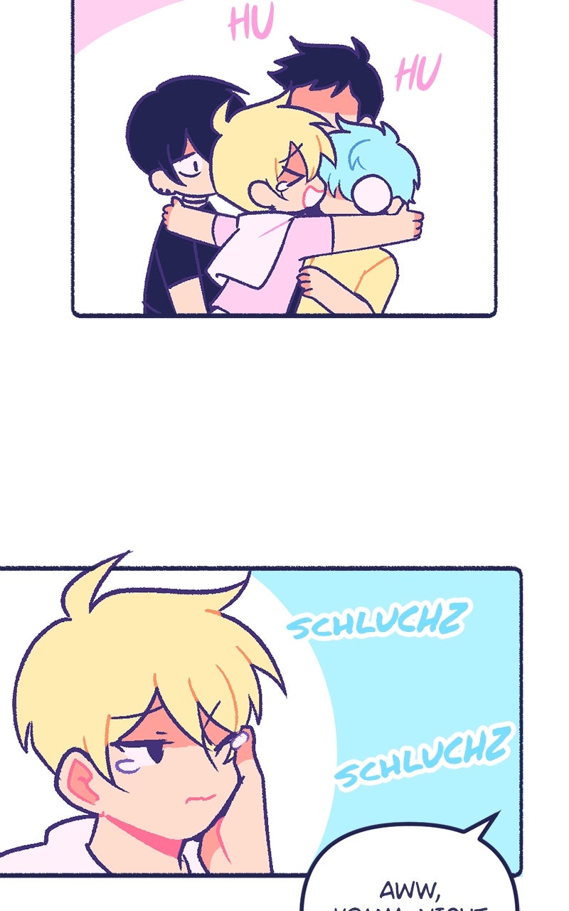 Read Boyfriends Manga Online