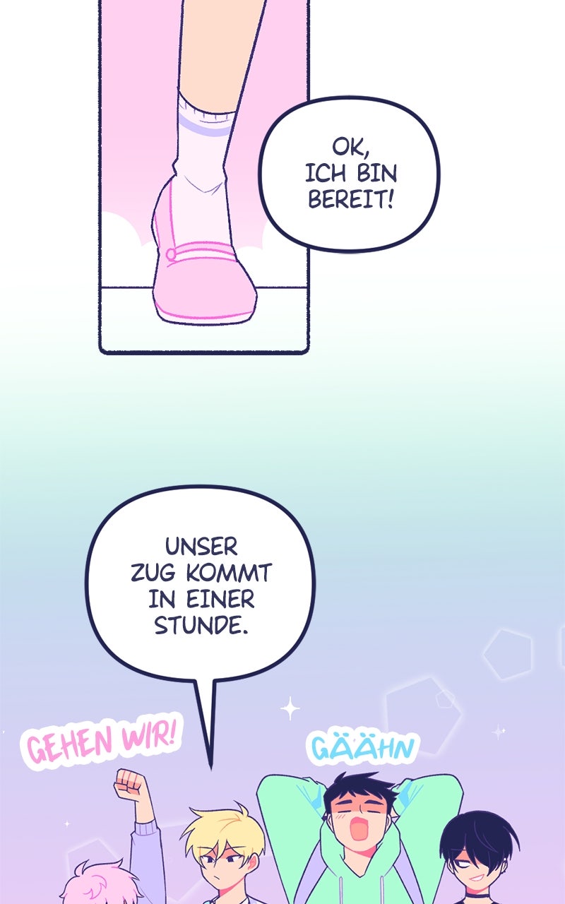 Read Boyfriends Manga Online