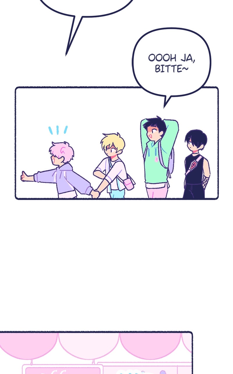 Read Boyfriends Manga Online