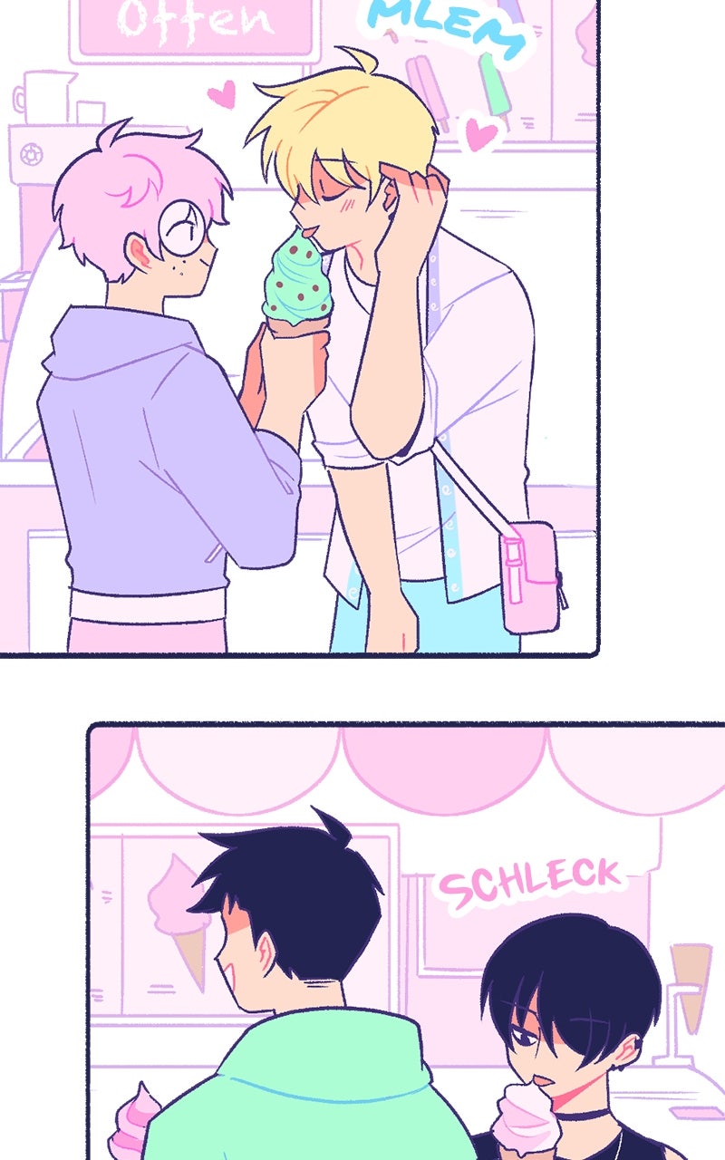 Read Boyfriends Manga Online