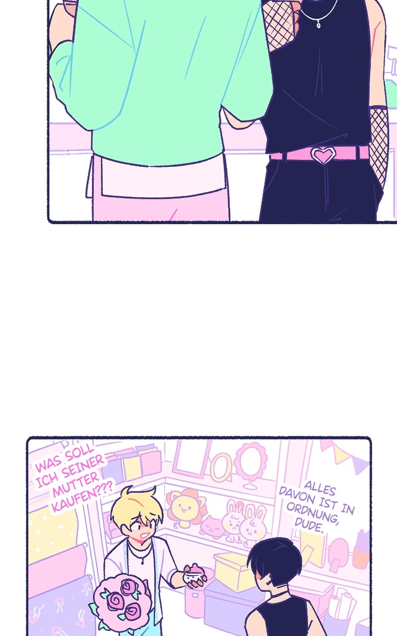 Read Boyfriends Manga Online