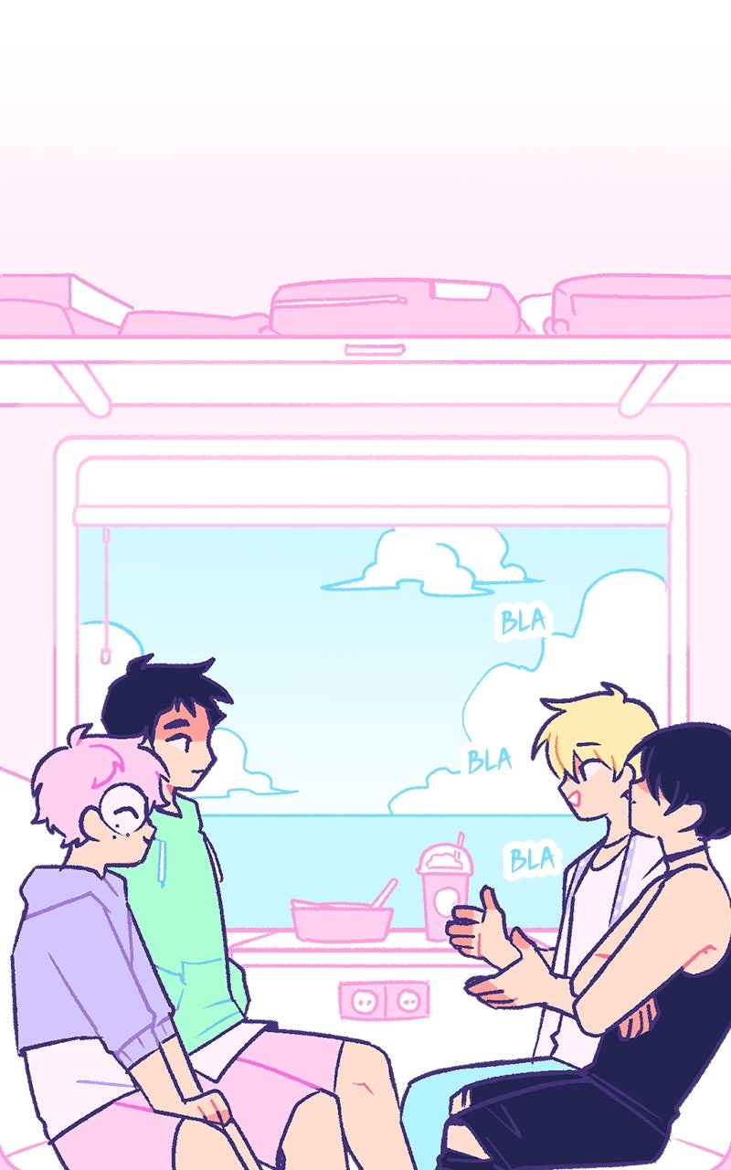 Read Boyfriends Manga Online