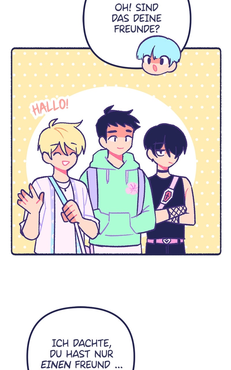 Read Boyfriends Manga Online