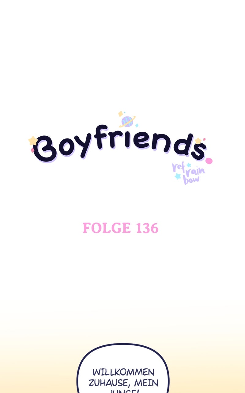 Read Boyfriends Manga Online