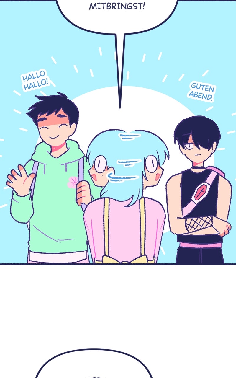 Read Boyfriends Manga Online