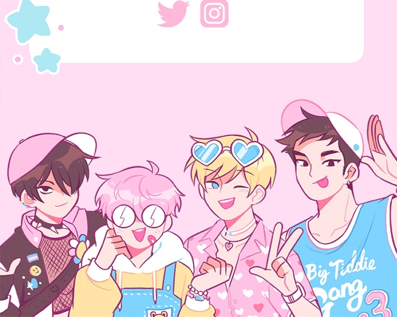 Read Boyfriends Manga Online