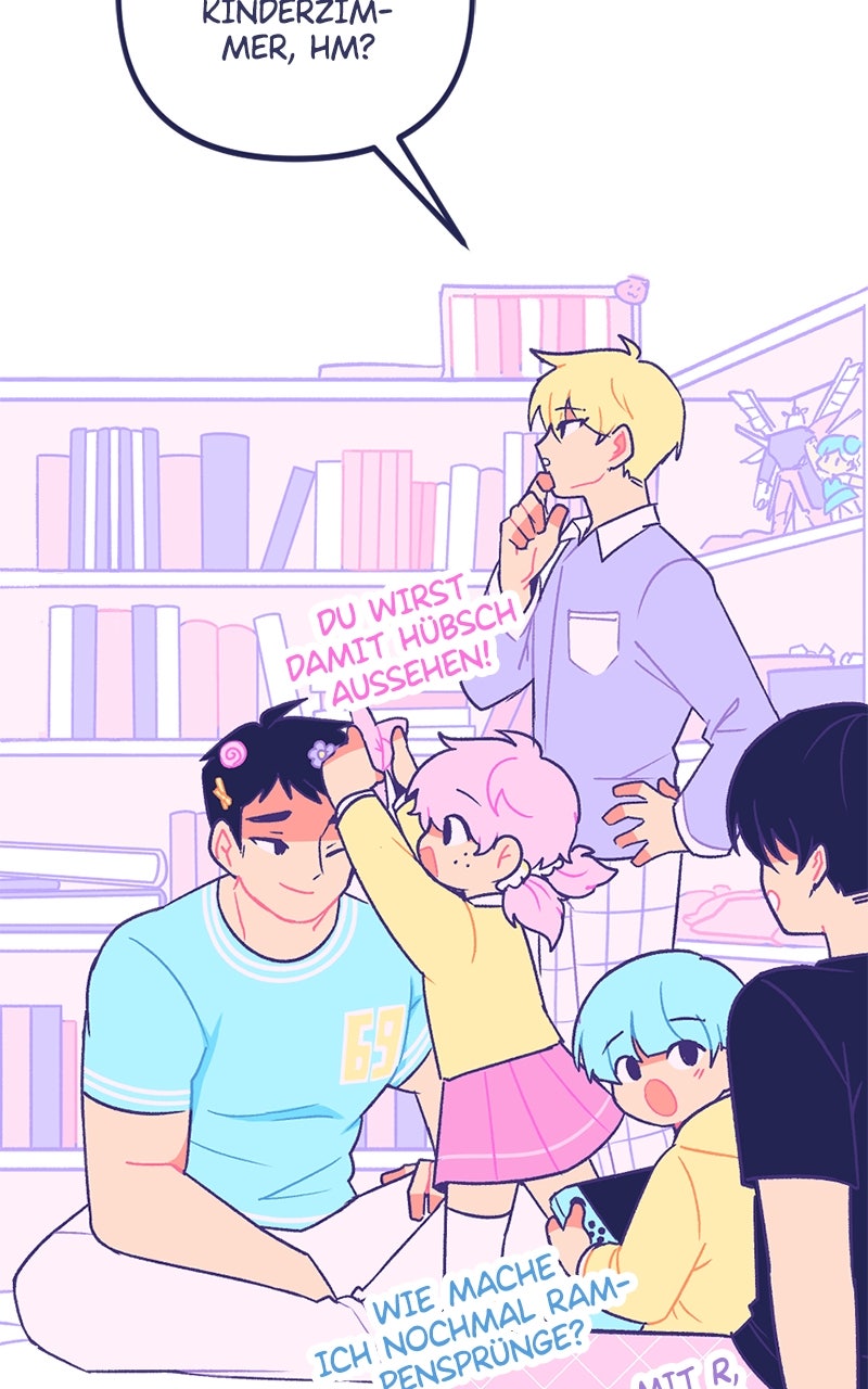 Read Boyfriends Manga Online