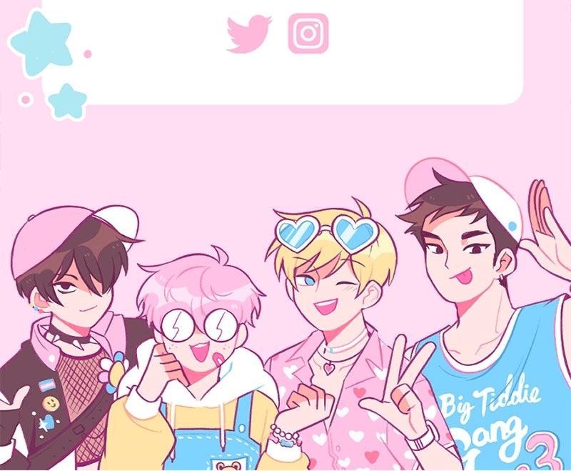 Read Boyfriends Manga Online