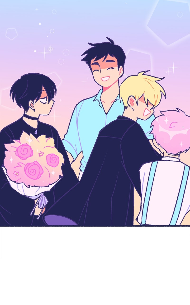 Read Boyfriends Manga Online