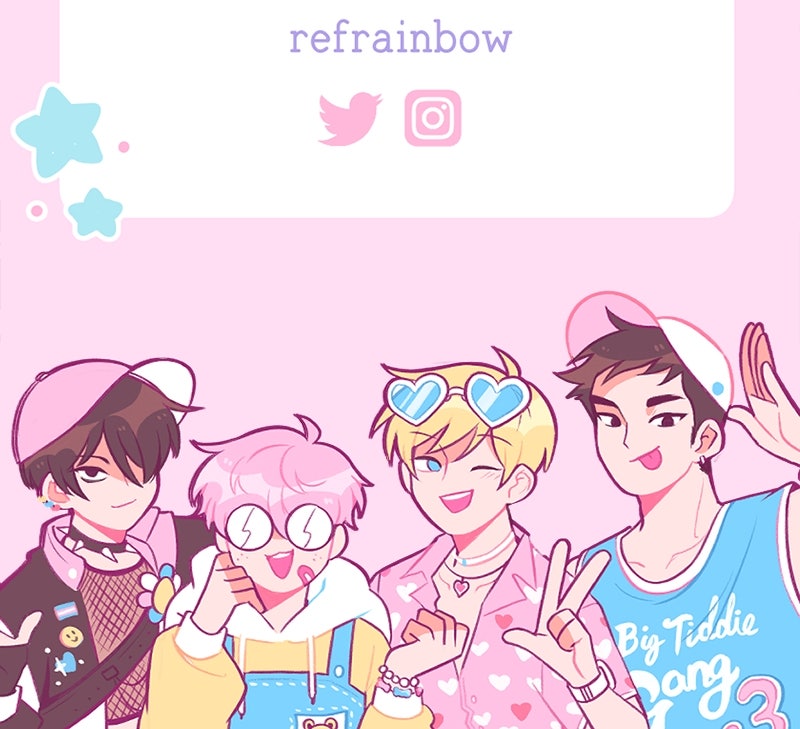 Read Boyfriends Manga Online