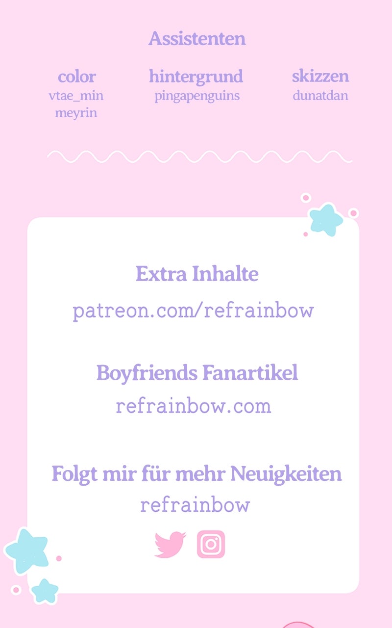 Read Boyfriends Manga Online