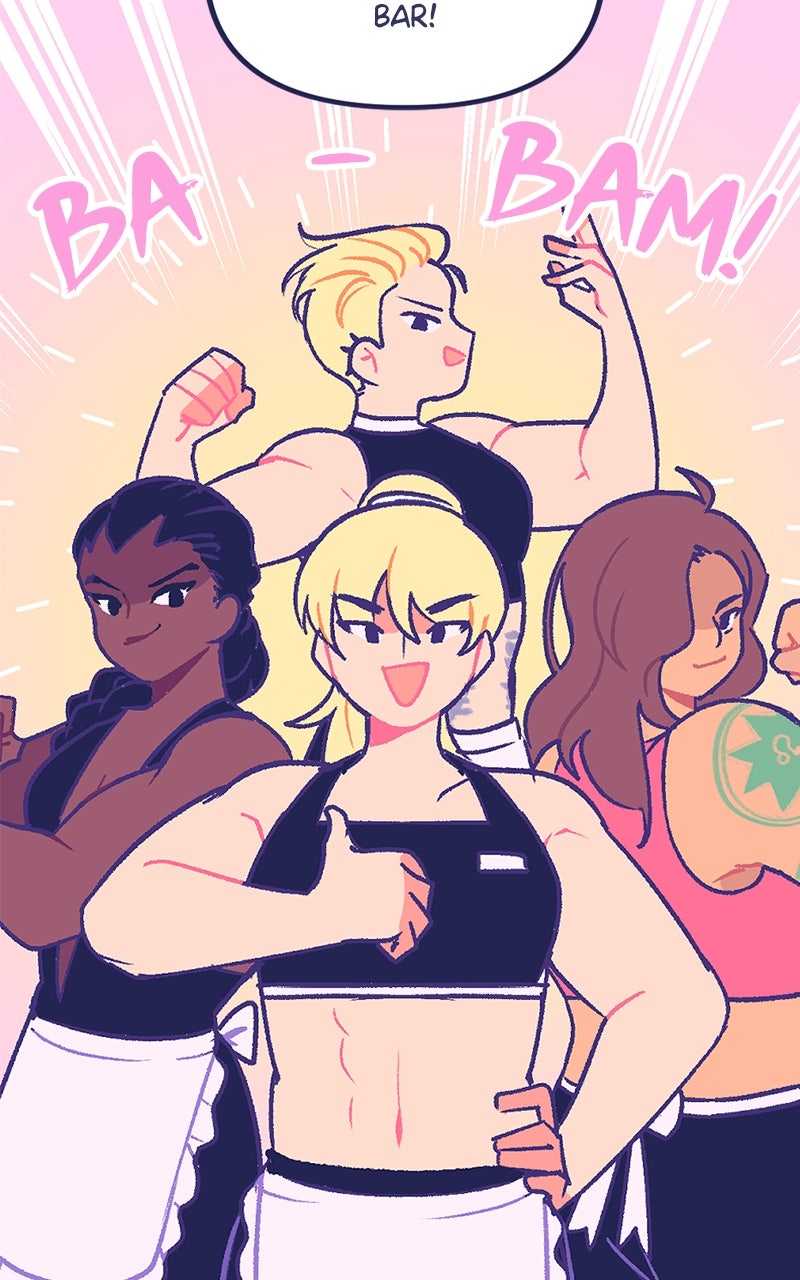 Read Boyfriends Manga Online