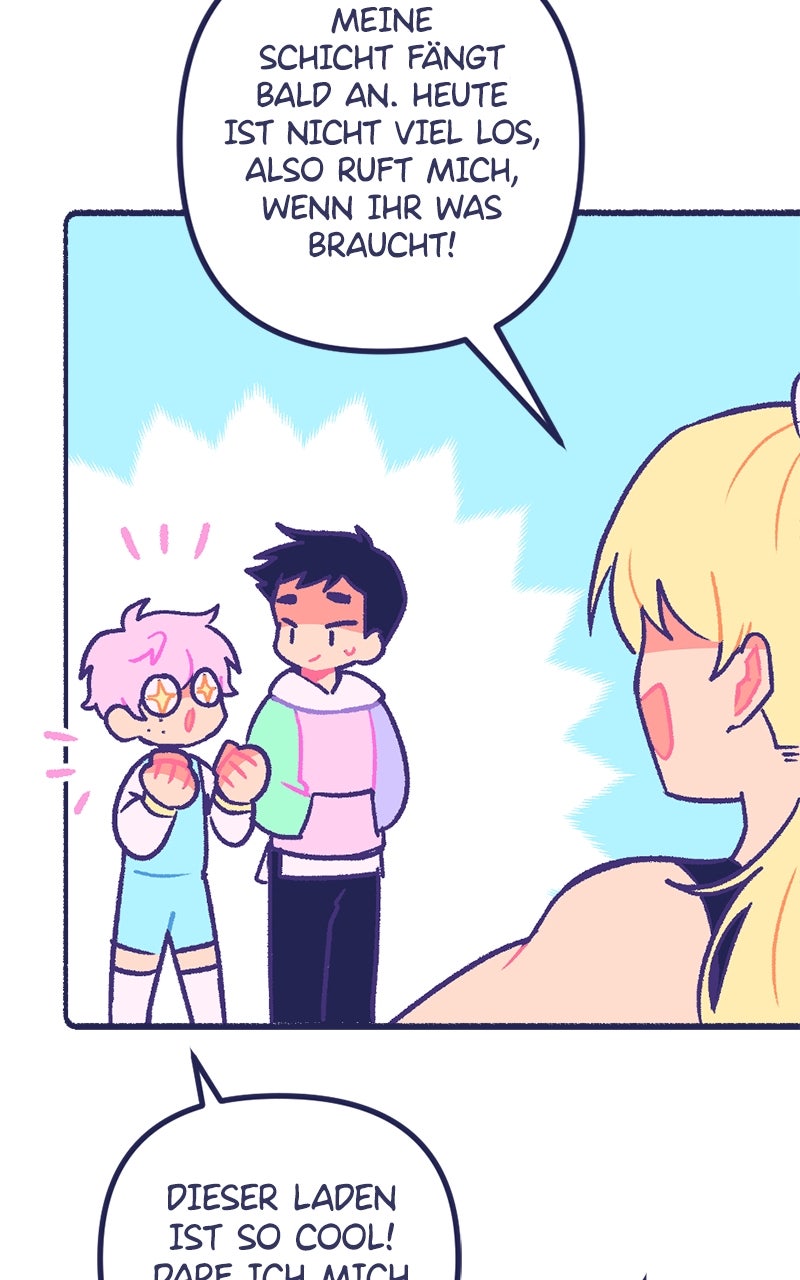 Read Boyfriends Manga Online