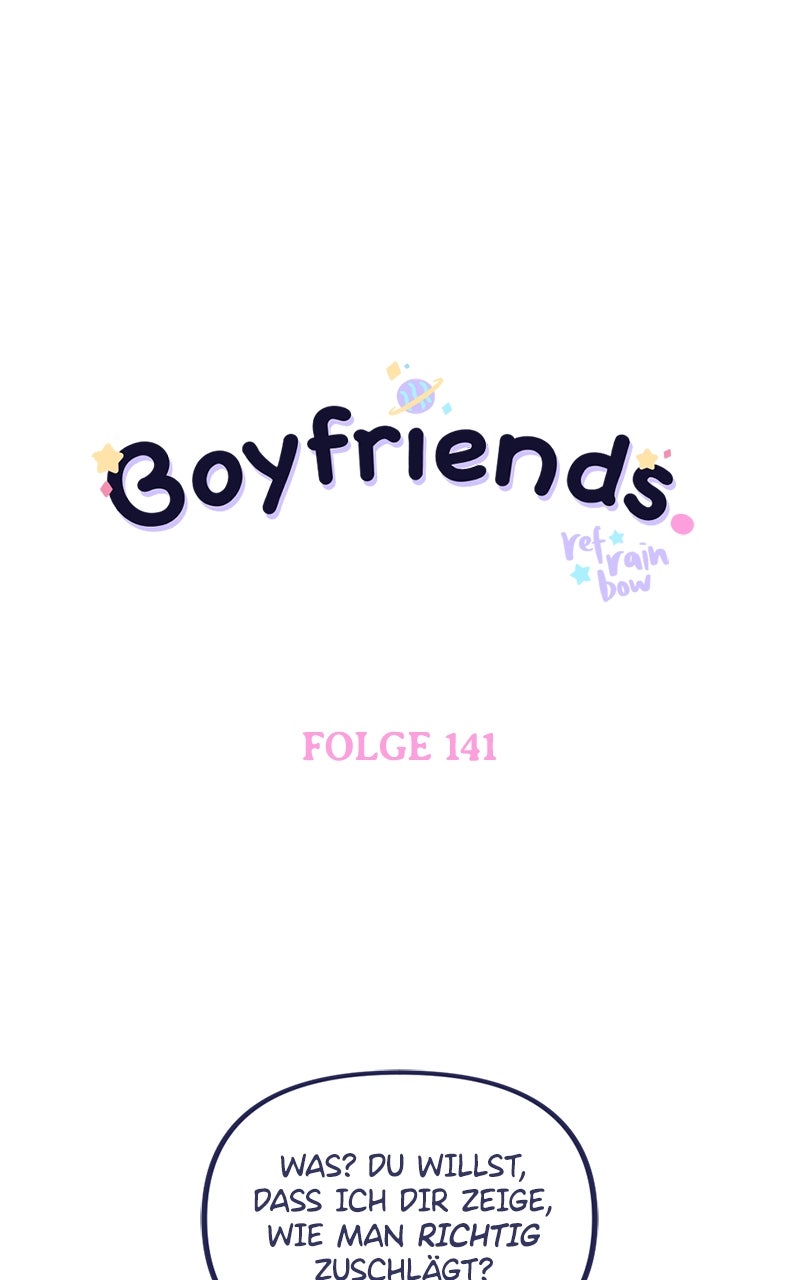 Read Boyfriends Manga Online