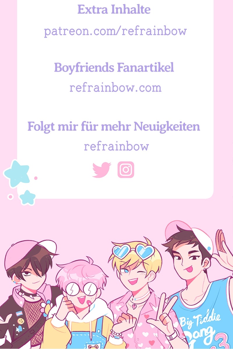 Read Boyfriends Manga Online