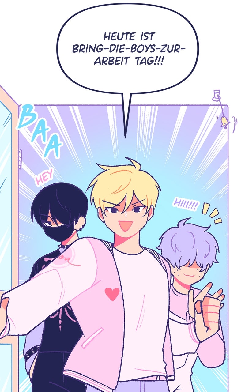 Read Boyfriends Manga Online