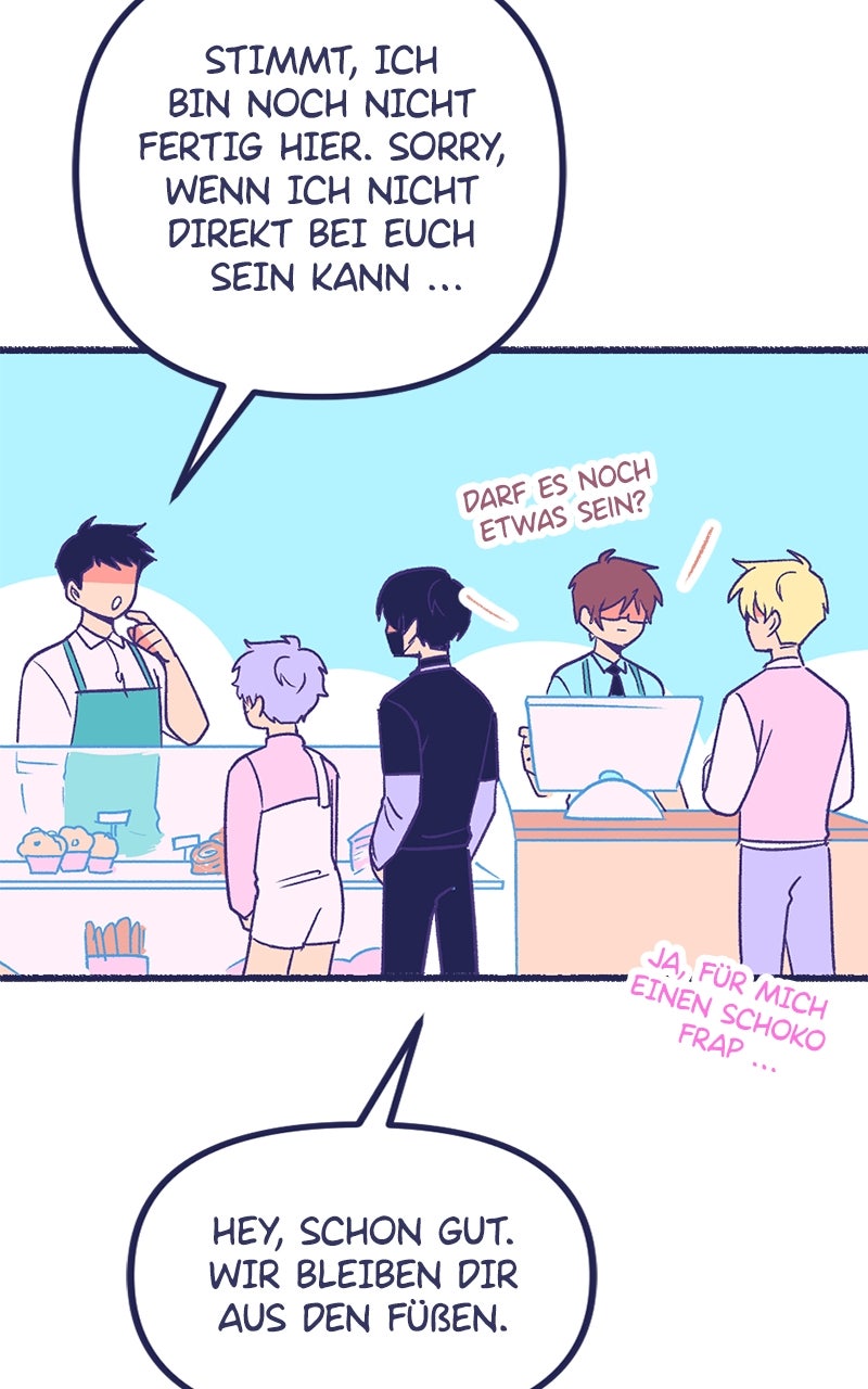 Read Boyfriends Manga Online