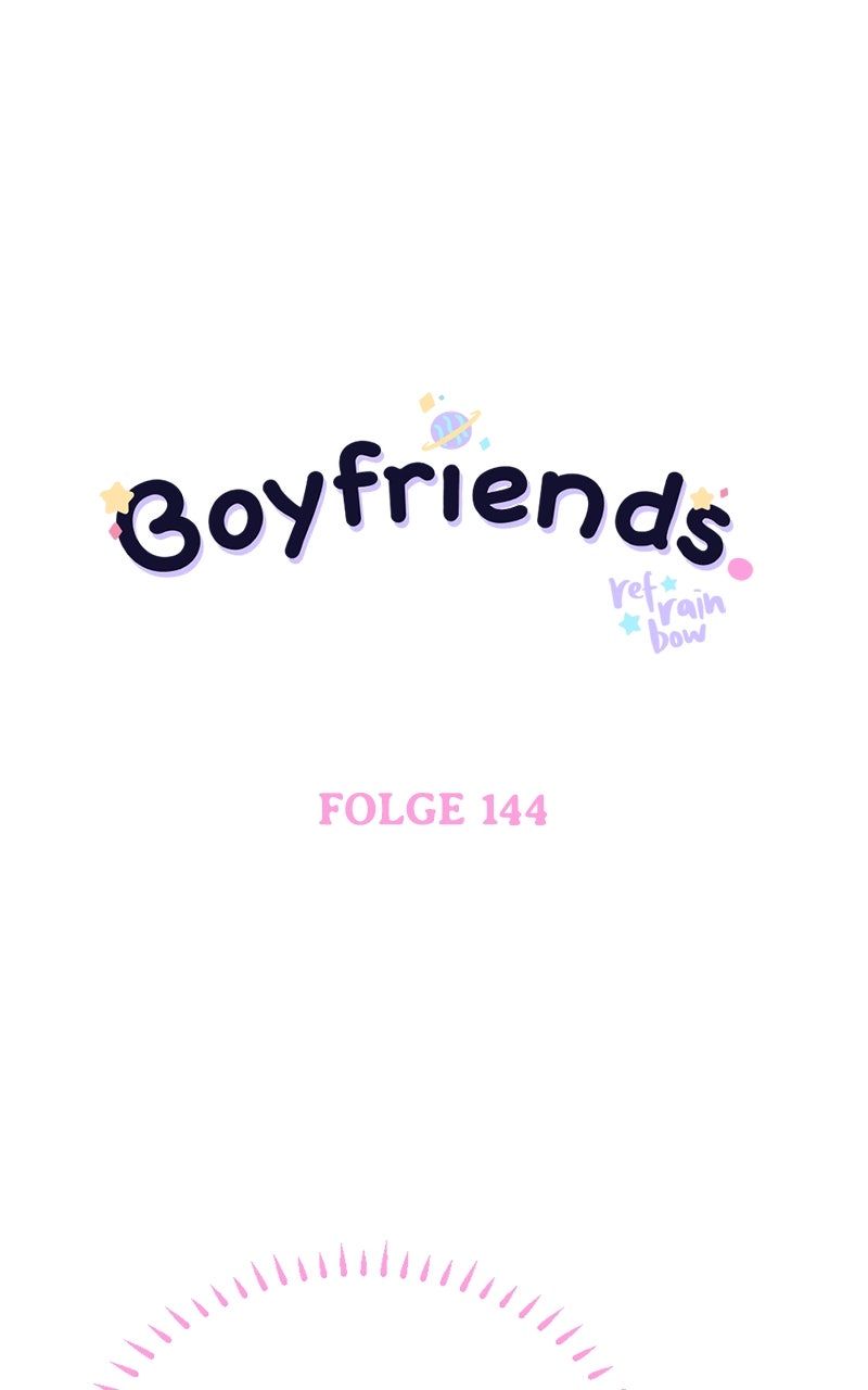 Read Boyfriends Manga Online