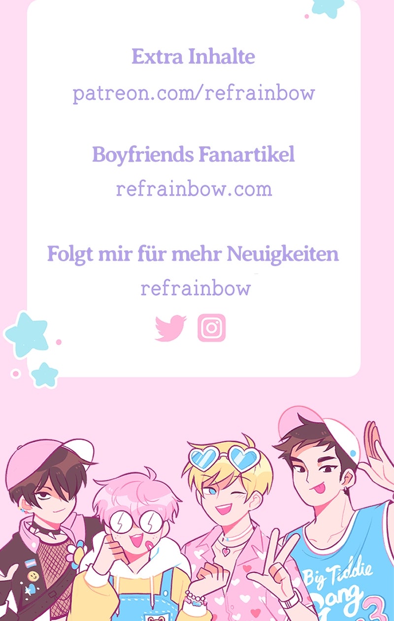 Read Boyfriends Manga Online