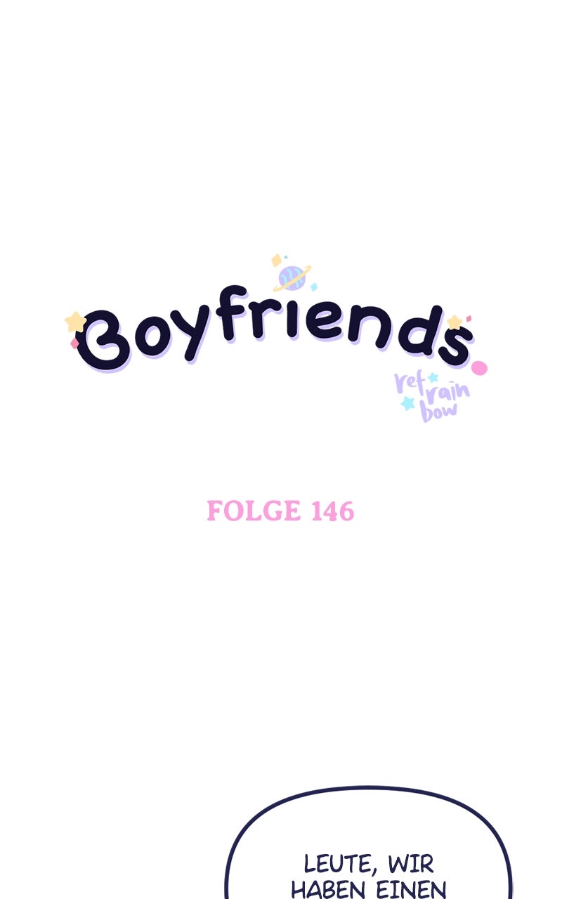 Read Boyfriends Manga Online