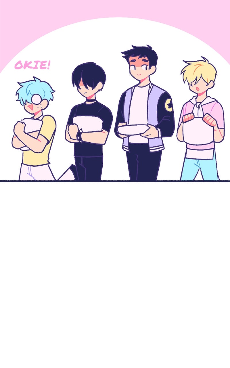 Read Boyfriends Manga Online