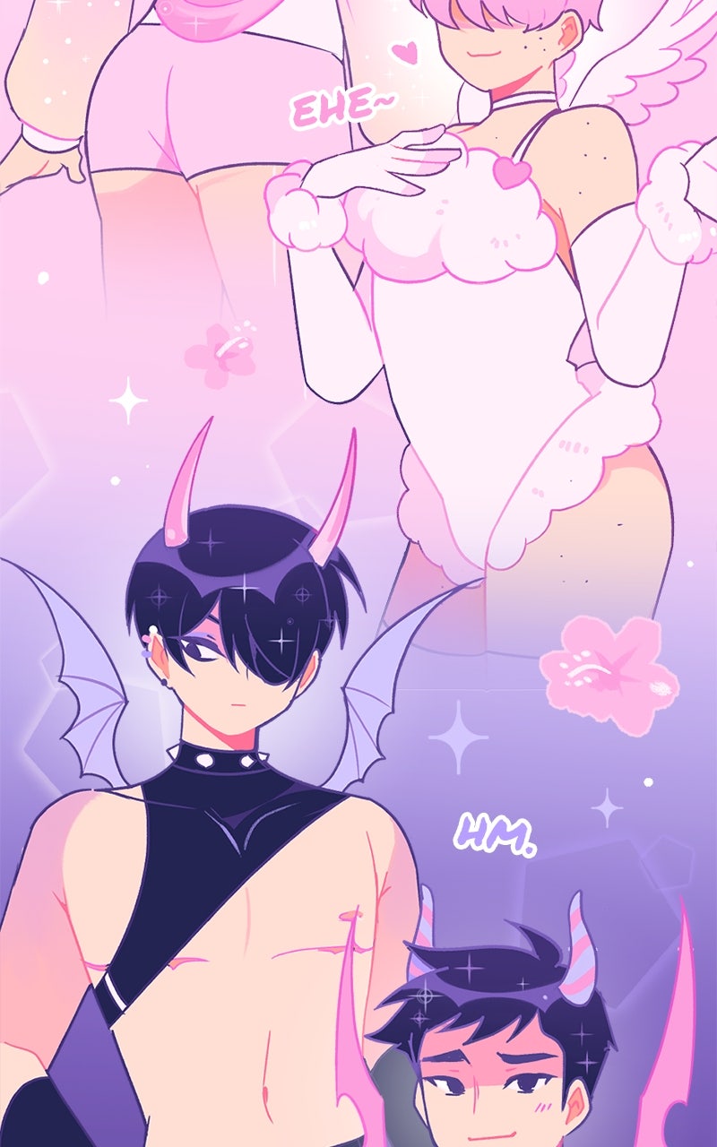 Read Boyfriends Manga Online