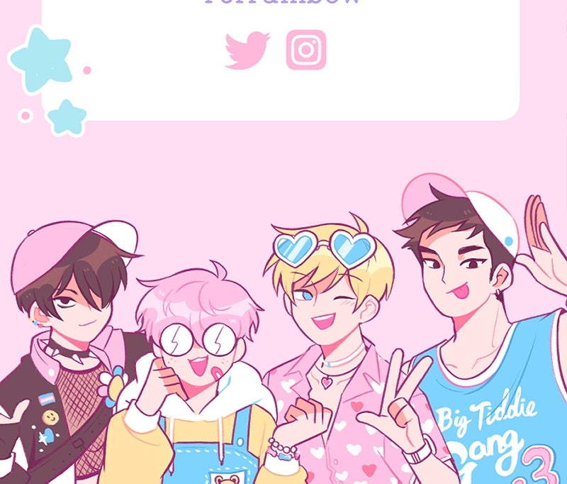 Read Boyfriends Manga Online