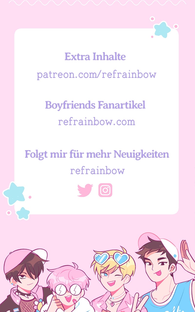 Read Boyfriends Manga Online