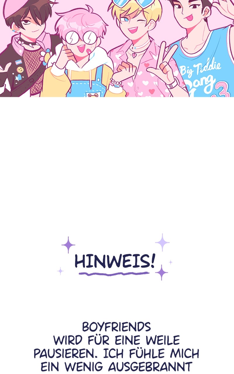 Read Boyfriends Manga Online