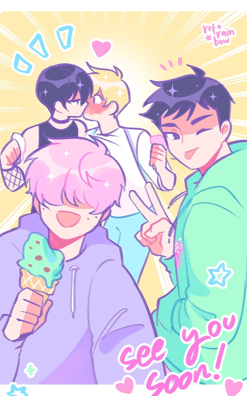 Read Boyfriends Manga Online