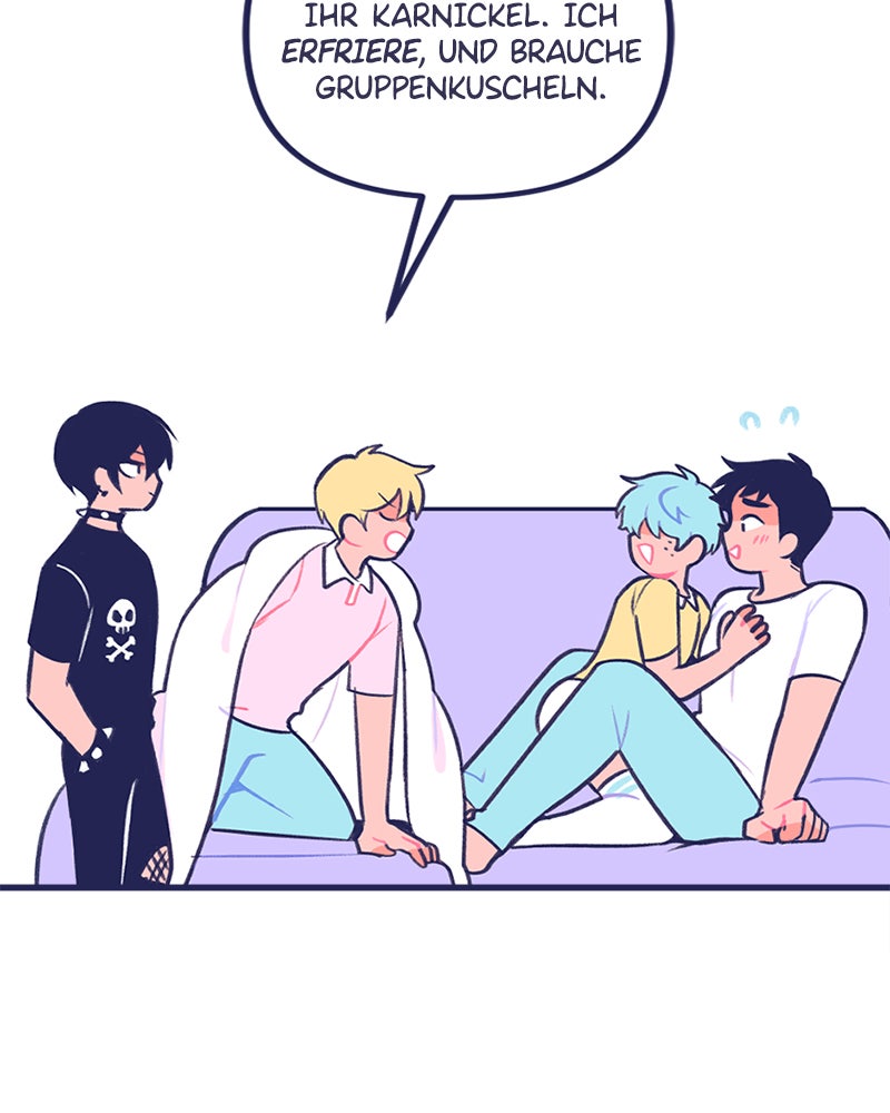 Read Boyfriends Manga Online