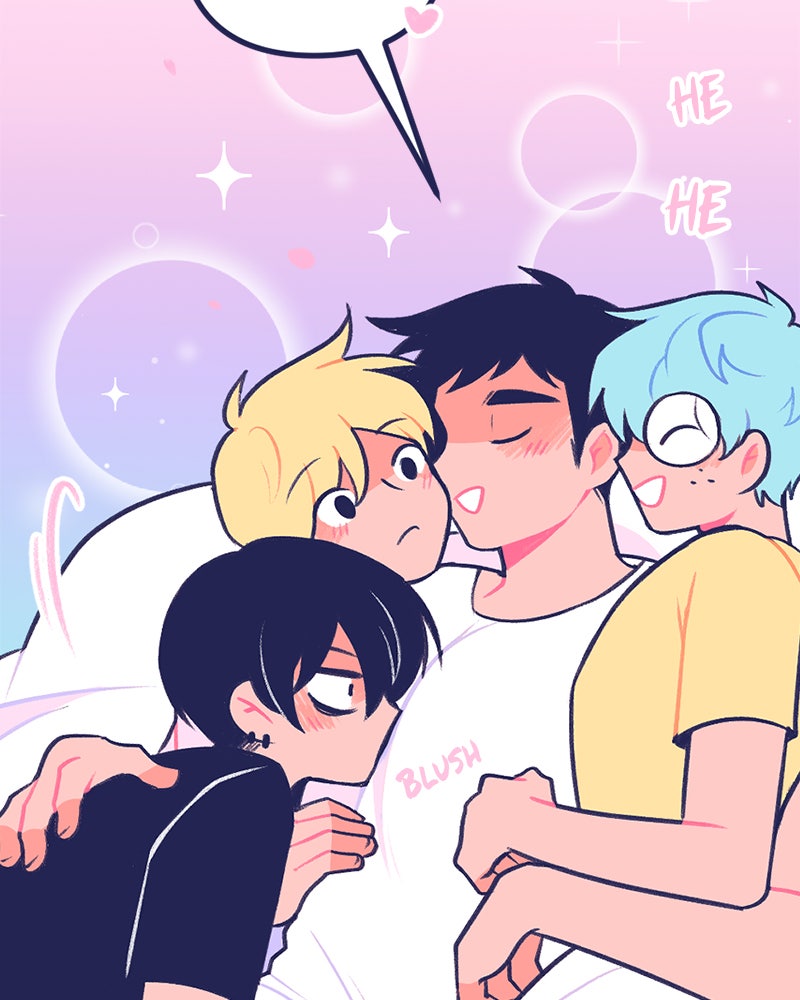 Read Boyfriends Manga Online