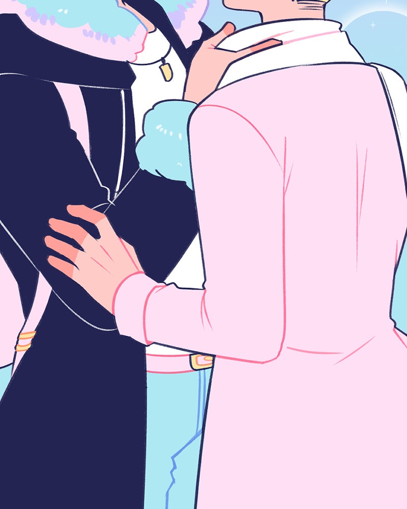 Read Boyfriends Manga Online