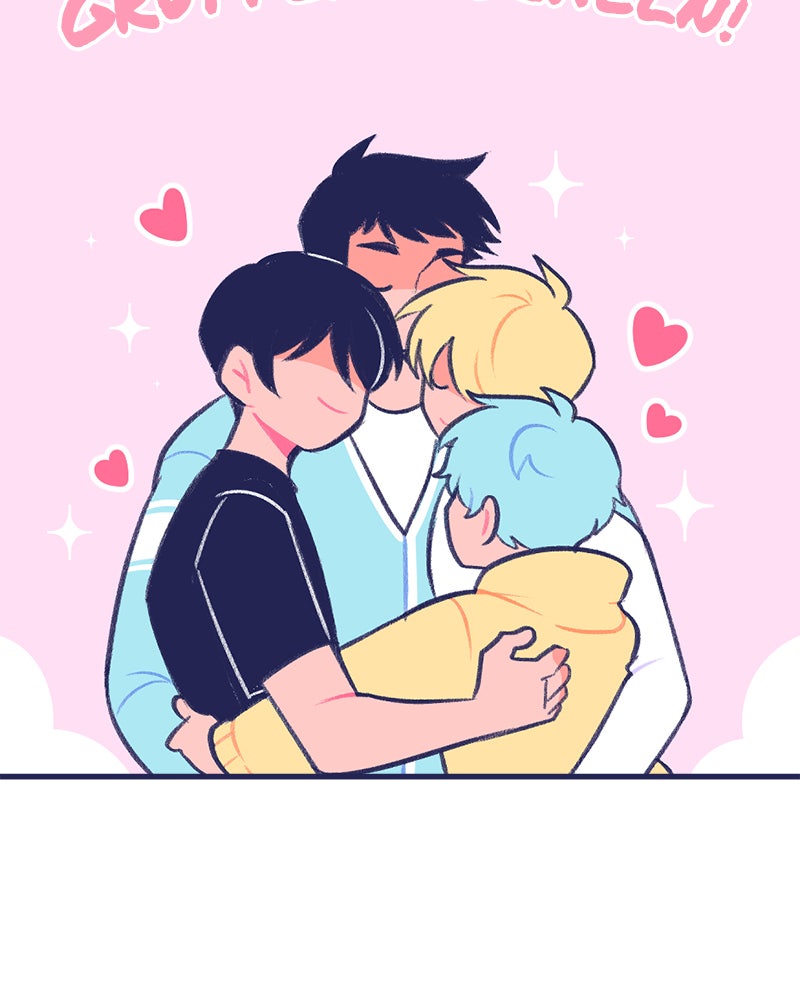 Read Boyfriends Manga Online