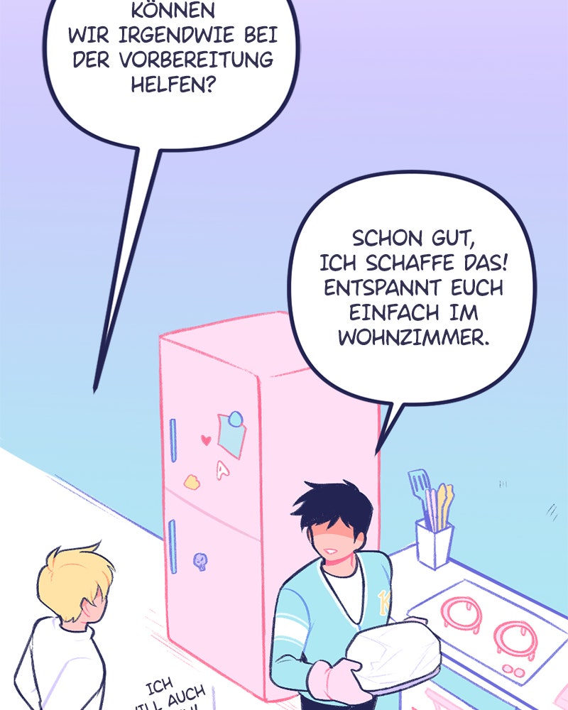 Read Boyfriends Manga Online