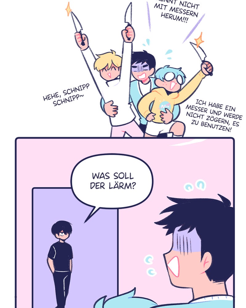 Read Boyfriends Manga Online