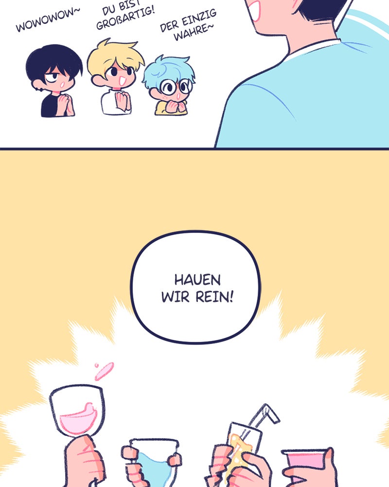 Read Boyfriends Manga Online