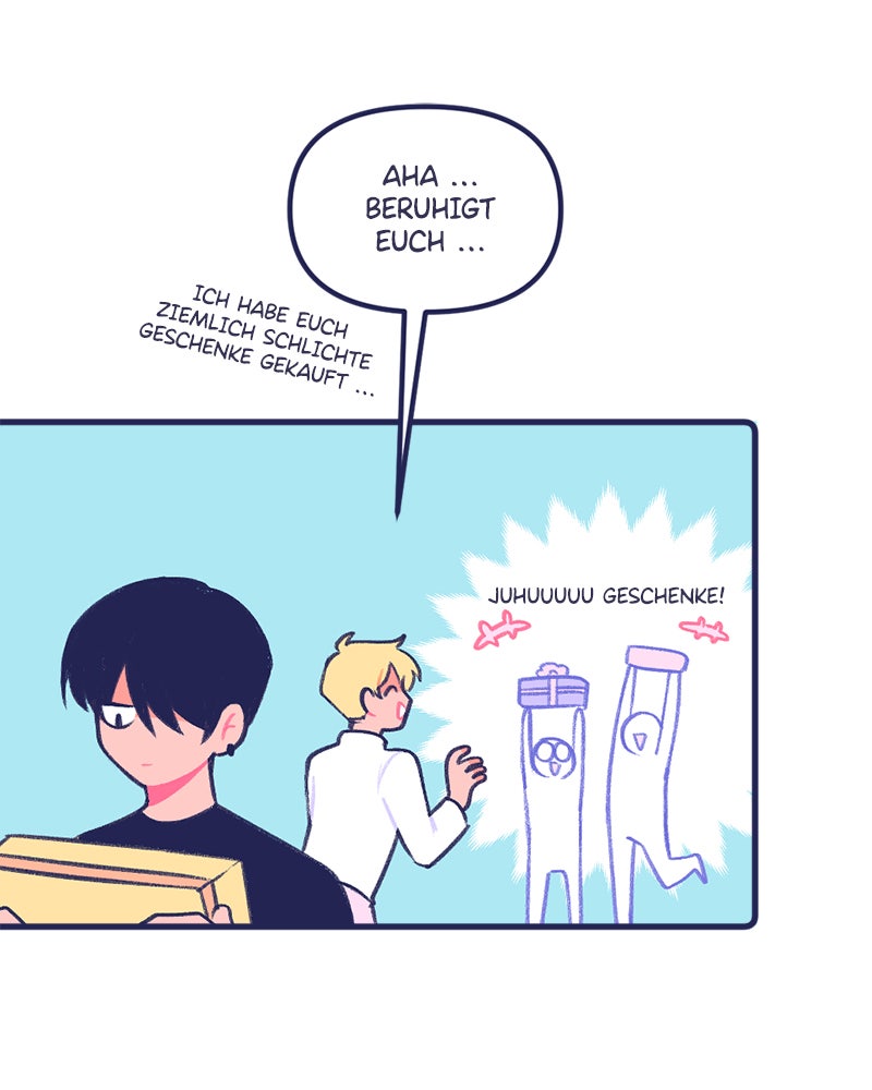 Read Boyfriends Manga Online