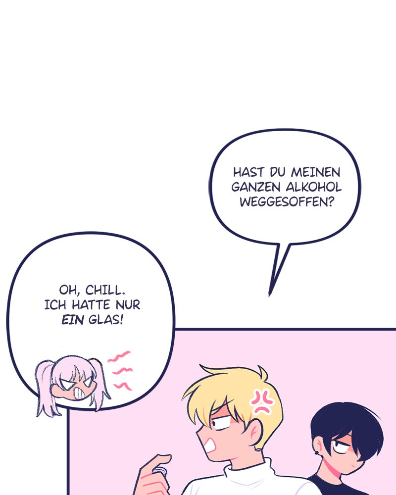 Read Boyfriends Manga Online