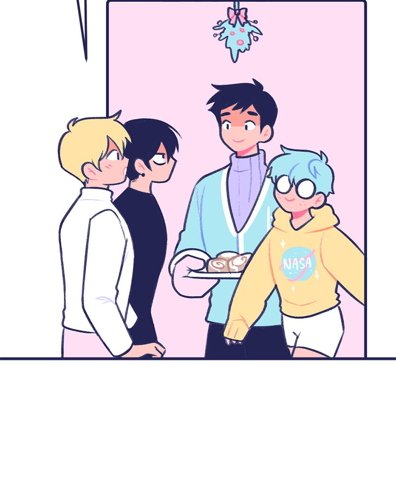 Read Boyfriends Manga Online