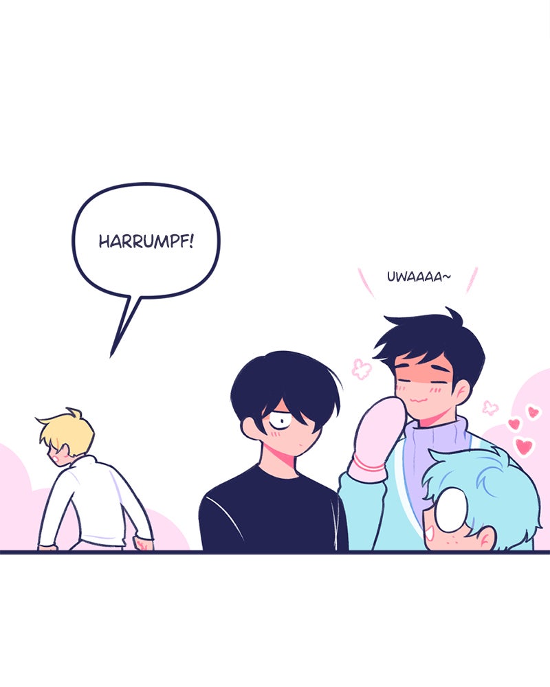 Read Boyfriends Manga Online