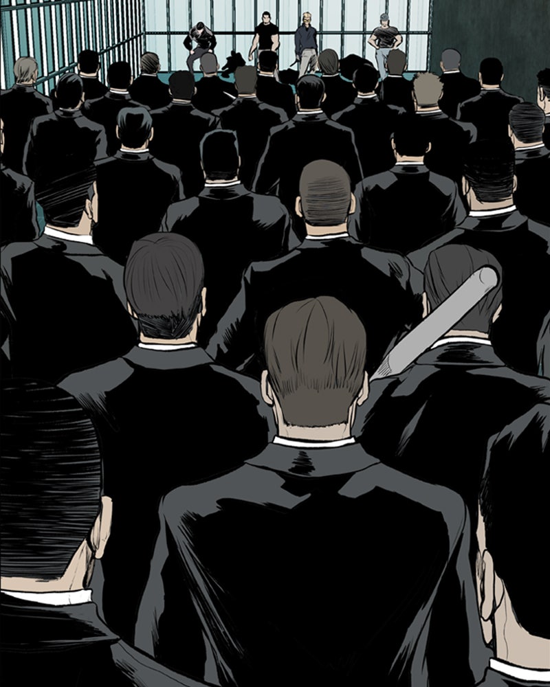 Read Castle Manga Online