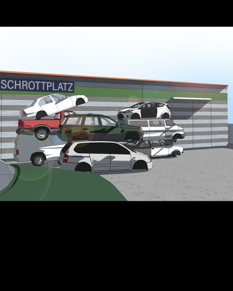 Read Castle Manga Online